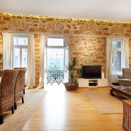 Chloe Boutique Apartments Plaka Athene Buitenkant foto