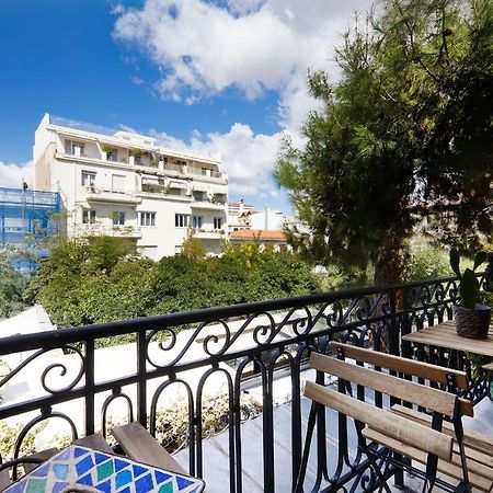 Chloe Boutique Apartments Plaka Athene Buitenkant foto