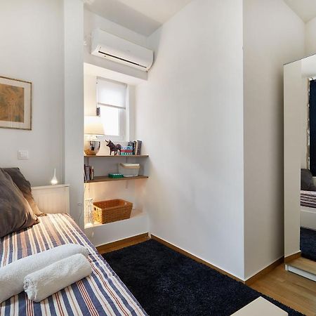 Chloe Boutique Apartments Plaka Athene Buitenkant foto