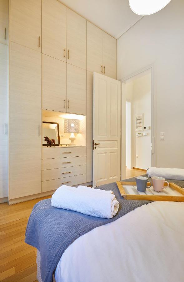 Chloe Boutique Apartments Plaka Athene Buitenkant foto