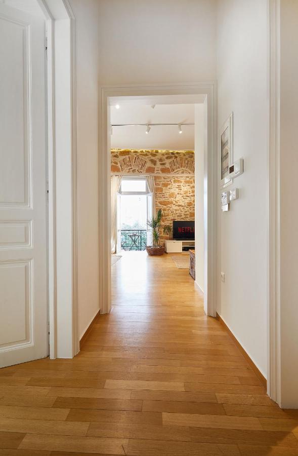 Chloe Boutique Apartments Plaka Athene Buitenkant foto