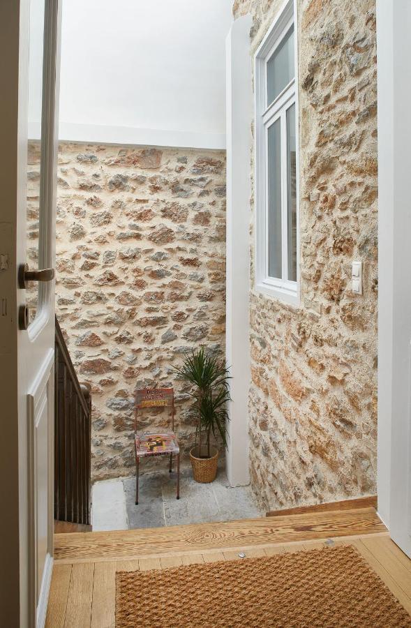 Chloe Boutique Apartments Plaka Athene Buitenkant foto