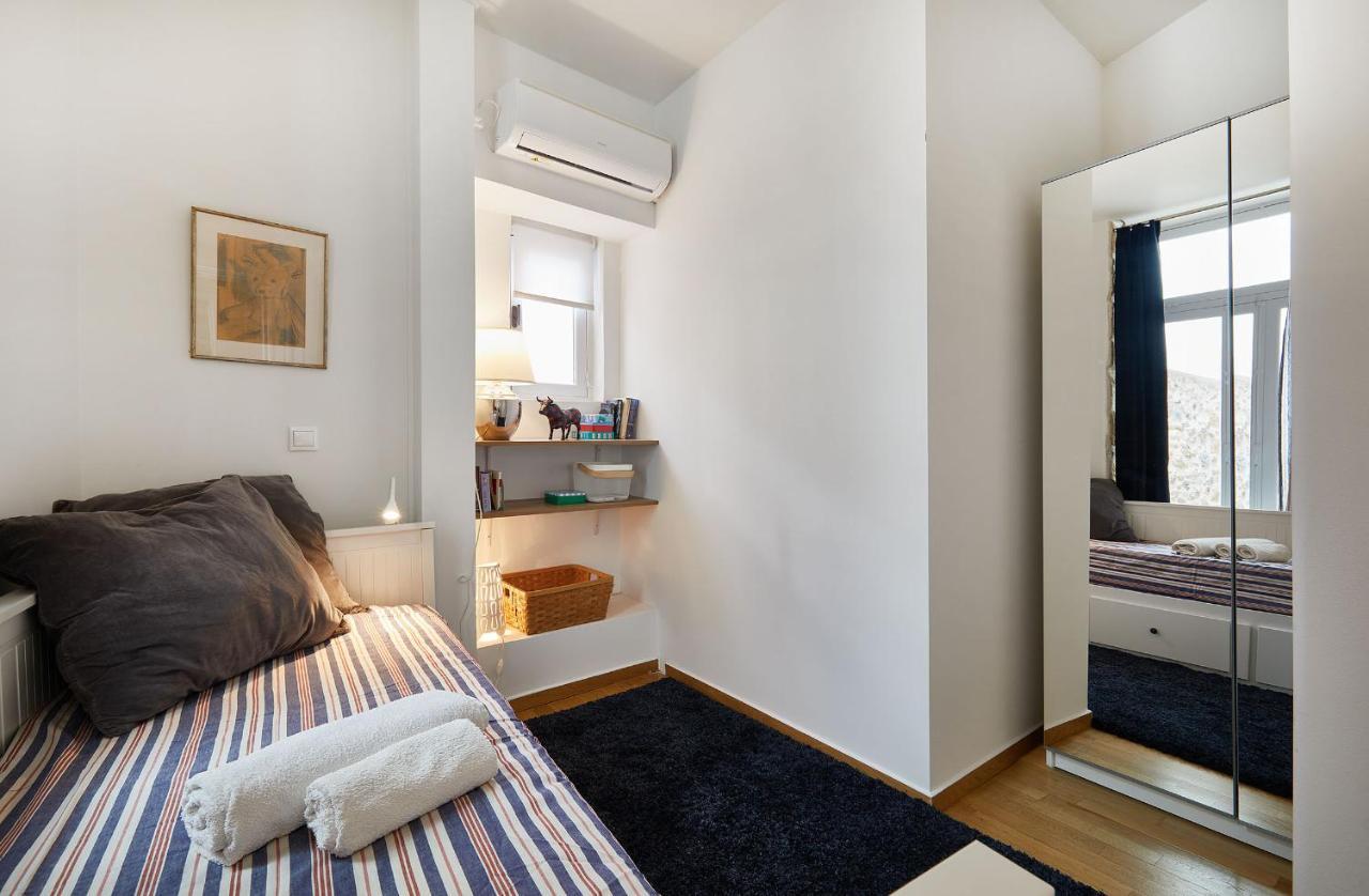 Chloe Boutique Apartments Plaka Athene Buitenkant foto