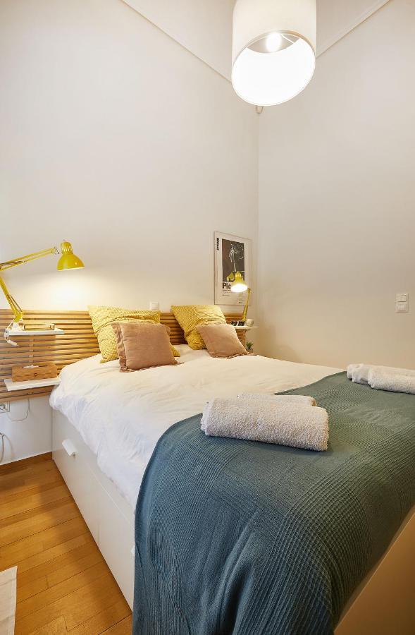 Chloe Boutique Apartments Plaka Athene Buitenkant foto