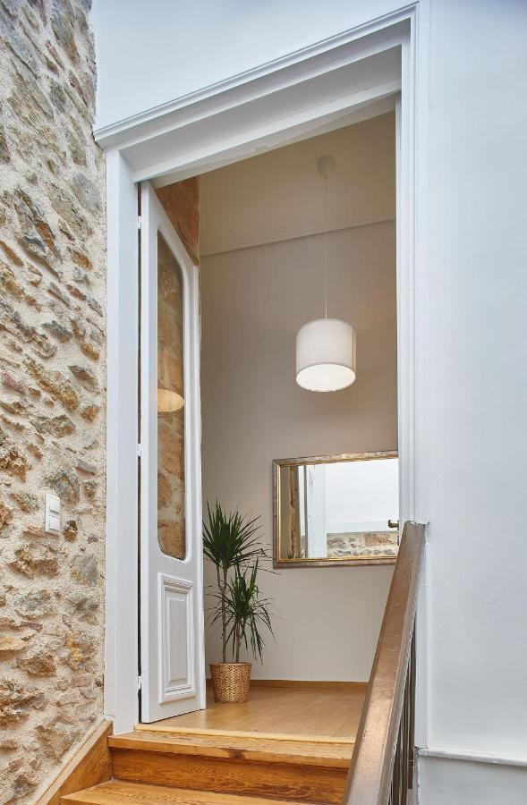 Chloe Boutique Apartments Plaka Athene Buitenkant foto