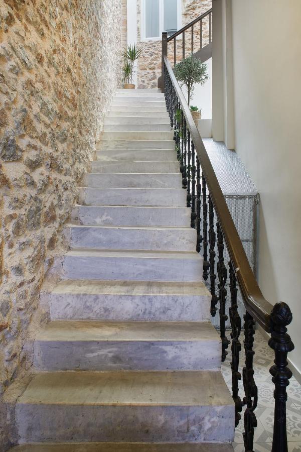 Chloe Boutique Apartments Plaka Athene Buitenkant foto