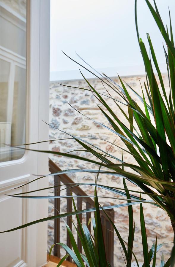 Chloe Boutique Apartments Plaka Athene Buitenkant foto