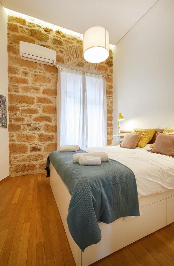 Chloe Boutique Apartments Plaka Athene Buitenkant foto