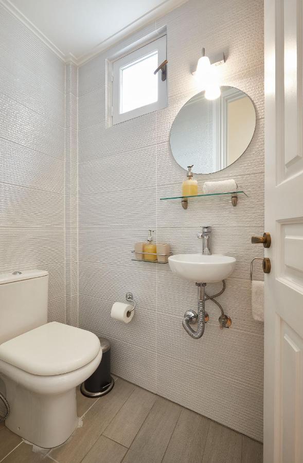 Chloe Boutique Apartments Plaka Athene Buitenkant foto